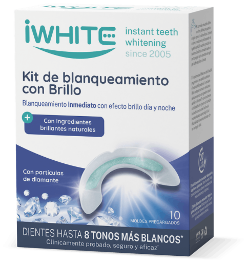 Brightening Whitening Kit 11 Pieces