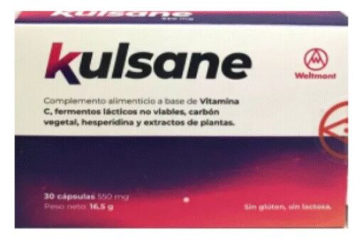 Kulsane 30 Capsules