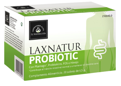 Laxnatur Probiotic 20 Envelopes