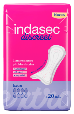 Discreet Indabox Extra 6 Packs x 20 Units