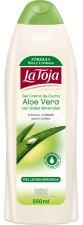 Aloe Vera Shower Gel 550 ml