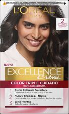 Excellence Creme Permanent Color