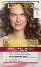 Excellence Creme Permanent Color