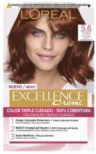 Excellence Creme Permanent Color