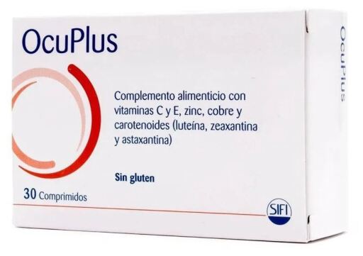 Ocuplus 30 Capsules