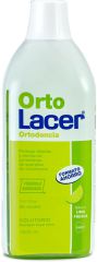 Ortolacer Fresh Lime Mouthwash