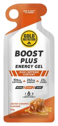 Boost Plus Energy Gel 40 gr