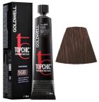 Topchic The Browns Permanent Hair Color 60 ml