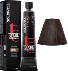 Topchic The Browns Permanent Hair Color 60 ml