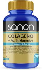 Collagen + Hyaluronic Acid 30 capsules