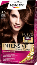 Intensive Creme Color Palette Permanent Coloring