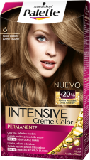 Intensive Creme Color Palette Permanent Coloring