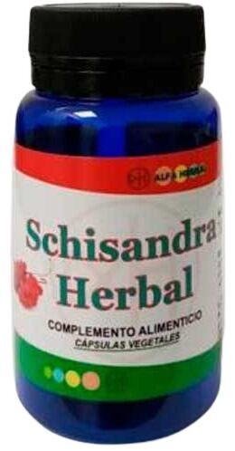 Schisandra 60 Capsules