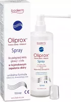 Oliprox Seborrheic Dermatitis Treatment Spray 150 ml