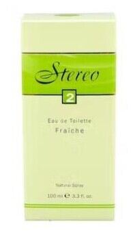 Stereo Fraiche No 2 Eau de Toilette 100 ml