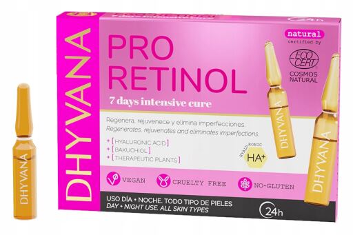 Pro Retinol 7 Ampoules