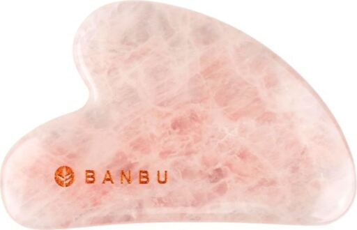 Rose Quartz Gua Sha