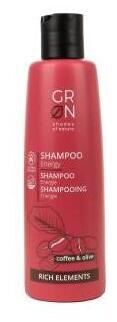 Coffee and Olive Oil Shampoo 250 ml