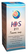 Hs 211 Tamaris Comp Drops 50 ml