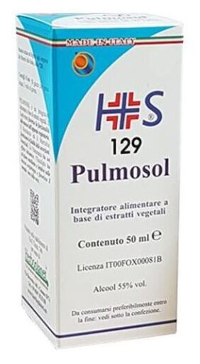 Pulmosol Drops 50 ml