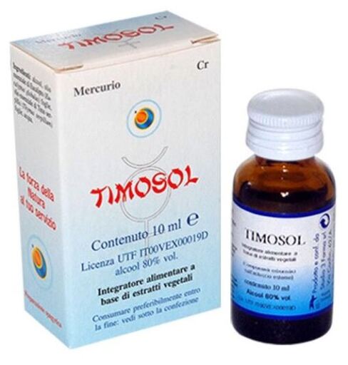 Timosol Drops 10 ml