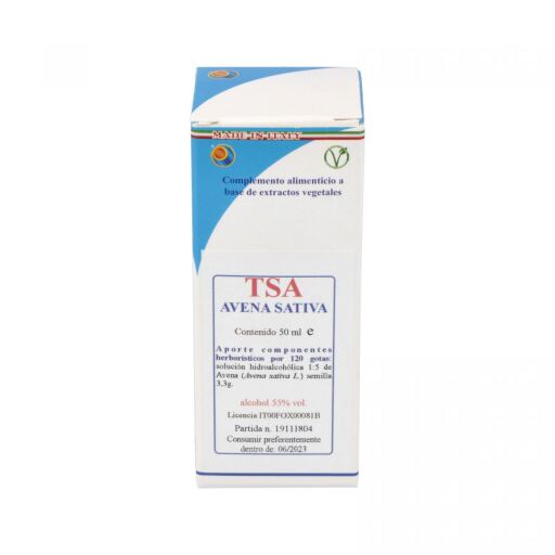 Tsa Avena Sativa Seeds 50 ml