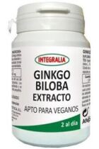 Ginkgo Biloba Extract 60 Capsules