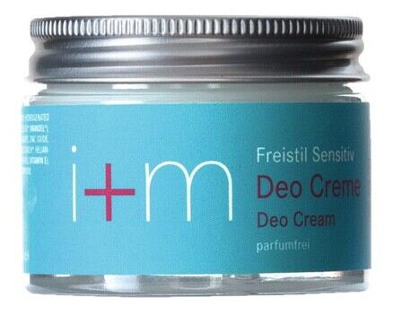 Sensitive Skin Cream Deodorant 30 ml