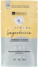 EcoPowder Mandarin Powder Shower Gel 25 gr