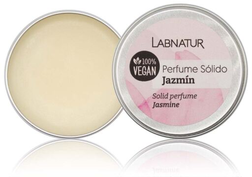 Labnatur Jasmine Solid Perfume 15 ml