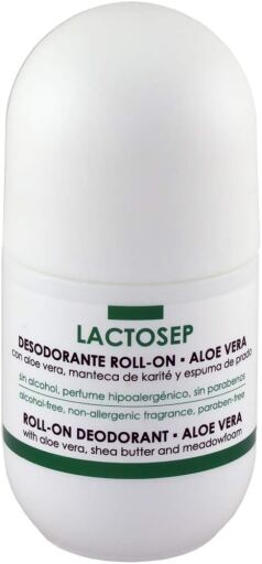 Aloe Vera Roll-On Deodorant 75 ml