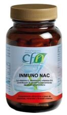 Immuno Nac 60 Capsules