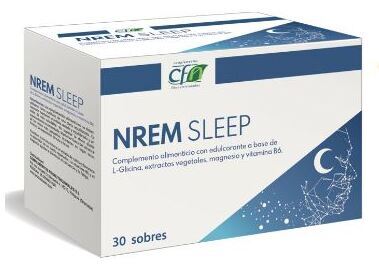 Nrem Sleep 30 Envelopes