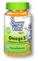 Omega 3 Kids 60 Units