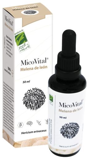 Micovital Lion&#39;s Mane 50 ml