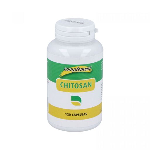 Chitosan 120 Capsules