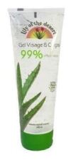 Gelly Aloe Vera Gel 99% 240 ml