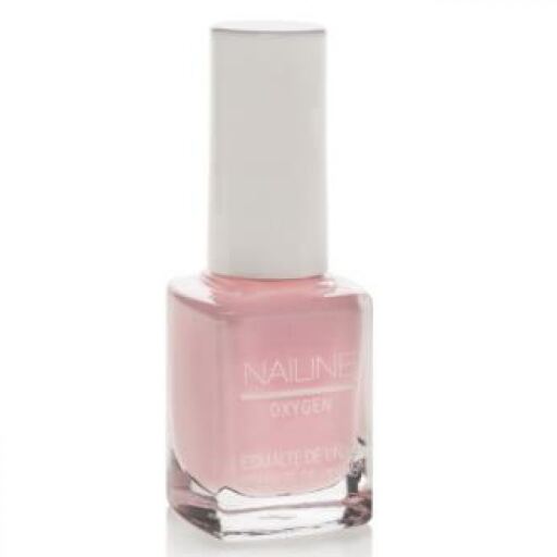 Oxygen Nail Polish N 04 Crystal Pink