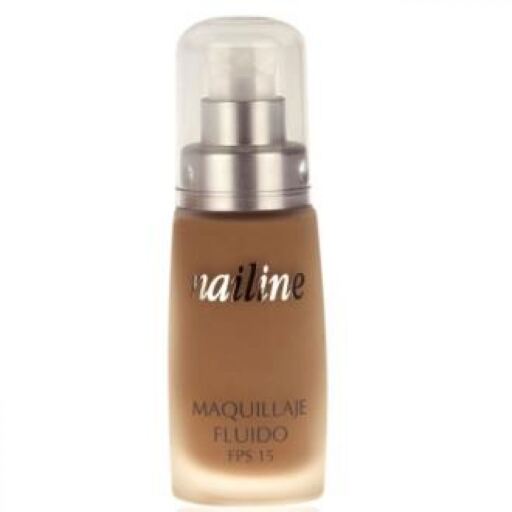 Fluid Makeup Spf 15 Bronze 30 ml