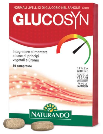 Glucosyn 30 Tablets