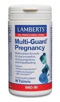 Multi-Guard Pregnancy 90 Tablets