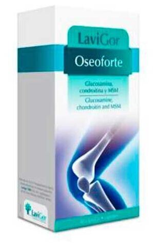 Oseoforte 40 Capsules