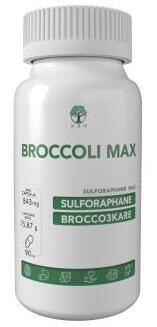 Broccoli Max 90 Capsules