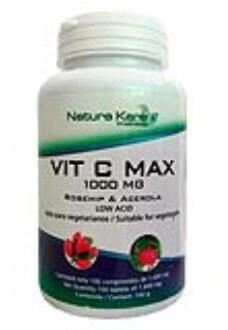 Vitamin C Max 1000 mg 100 Tablets