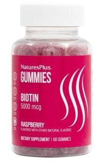 Biotin Gummies 60 Gummies