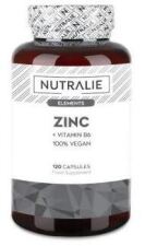 Zinc + Vitamin B6 120 Capsules