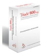 Triade 800 mg 30 Effervescent Tablets