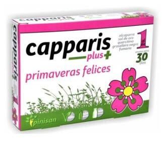 Capparis Plus 30 Capsules