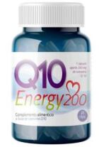 Q10 Energy 200 30 Capsules