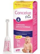 Conceive Plus Lubricant 8 Unidosis Applicators